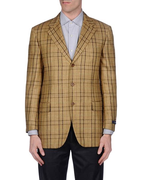 burberry blazer heren|burberry blazers men.